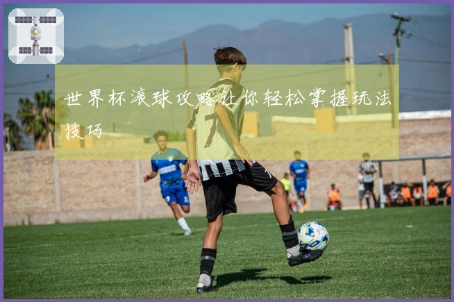 世界杯滚球攻略让你轻松掌握玩法技巧