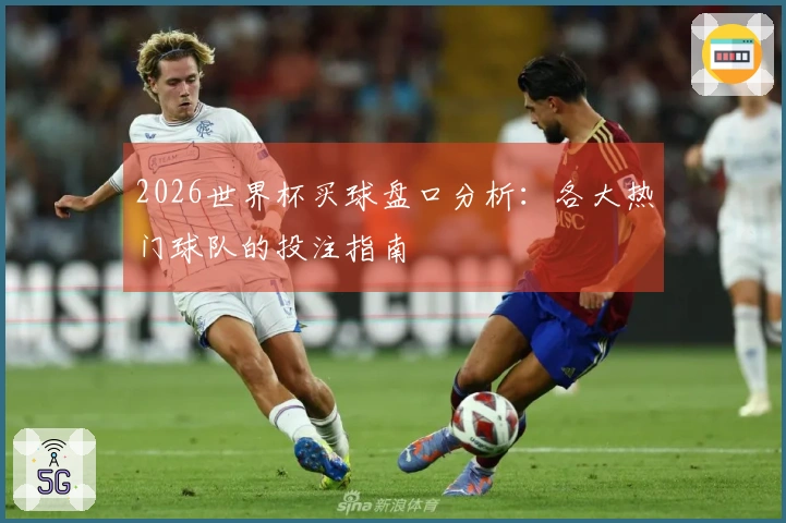 2026世界杯买球盘口分析：各大热门球队的投注指南