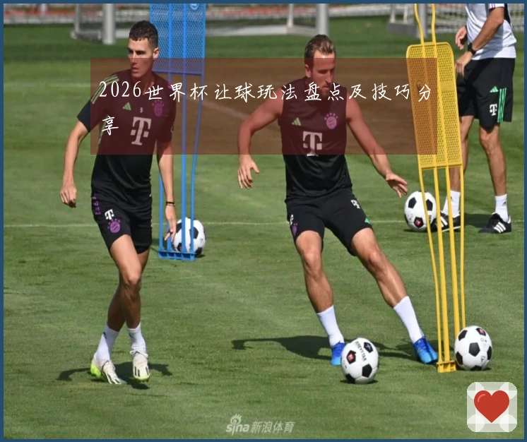 2026世界杯让球玩法盘点及技巧分享
