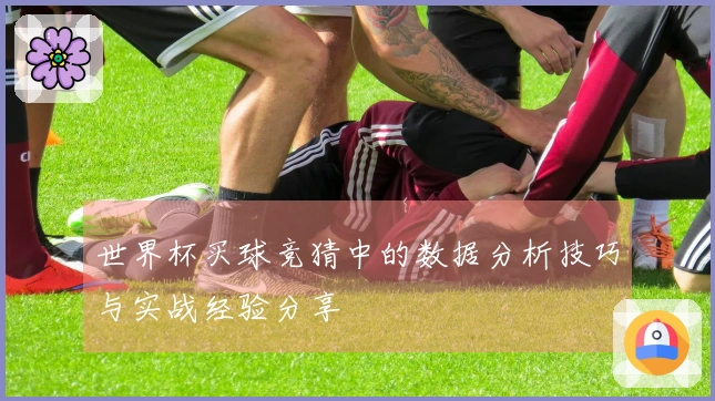 世界杯买球竞猜中的数据分析技巧与实战经验分享