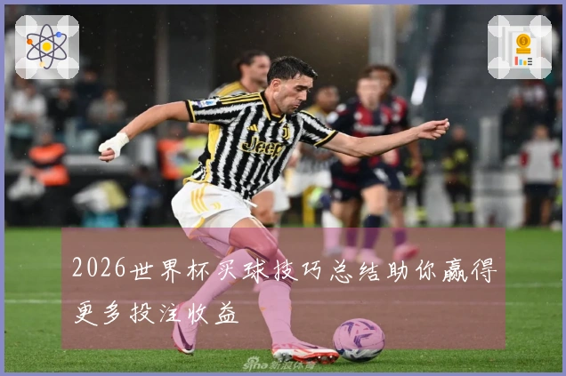 2026世界杯买球技巧总结助你赢得更多投注收益