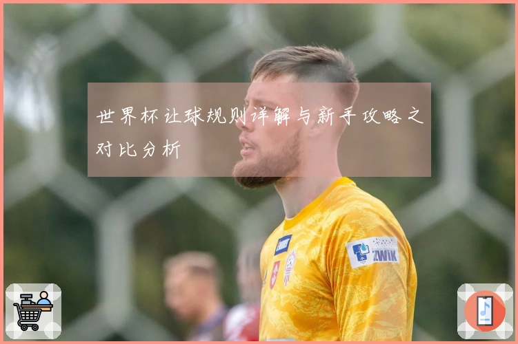 世界杯让球规则详解与新手攻略之对比分析