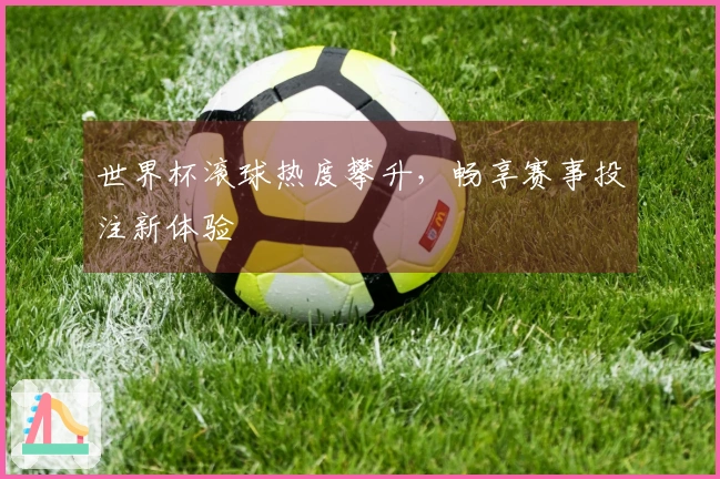 世界杯滚球热度攀升，畅享赛事投注新体验