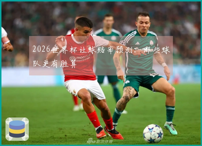 2026世界杯让球赔率预测：哪些球队更有胜算
