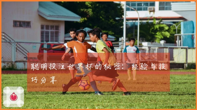 聪明投注世界杯的秘密：经验与技巧分享