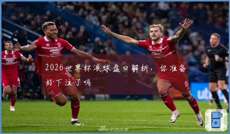 2026世界杯滚球盘口解析，你准备好下注了吗
